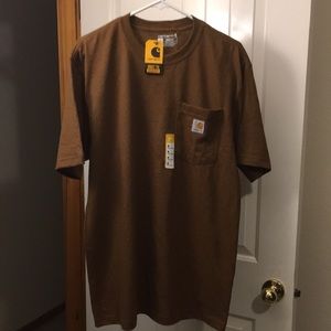 Carhartt short sleeve t-shirt